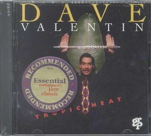 Dave Valentin : Tropic Heat (CD, Album)